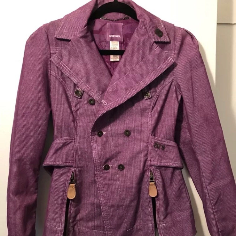 Diesel jacket